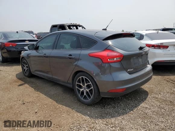 ✅ 2018 Ford Focus SEL • VIN: 1FADP3M23JL235119 • Лот: 87041925. Опубликован ранее на Copart с пробегом 142 020 миль. Бесплатный доступ к архиву аукционных продаж из США и подробный отчёт об истории автомобиля на DreamBid. Изображение 2.