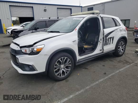 2017 Mitsubishi Outlander ES с VIN JA4AP3AU2HZ057031, выставлен на аукционе Copart как лот 87437525 с пробегом 125 609 миль миль и Чистый • Clean title. История ставок и продаж доступна на DreamBid. Изображение 1.
