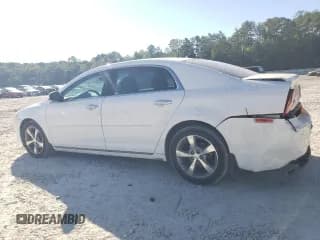✅ 2012 Chevrolet Malibu 1LT • VIN: 1G1ZC5E07CF302612 • Lot: 75459424. Listed on Copart with 191,837 mi. Free auction sales archive from the USA and detailed vehicle history report at DreamBid. Image 2.