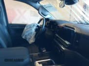 ✅ 2023 Chevrolet Silverado 1500 RST • VIN: 1GCUDEED3PZ204330 • Lot: 43409246. Listed on IAAI with 34,592 mi. Free auction sales archive from the USA and detailed vehicle history report at DreamBid. Image 5.