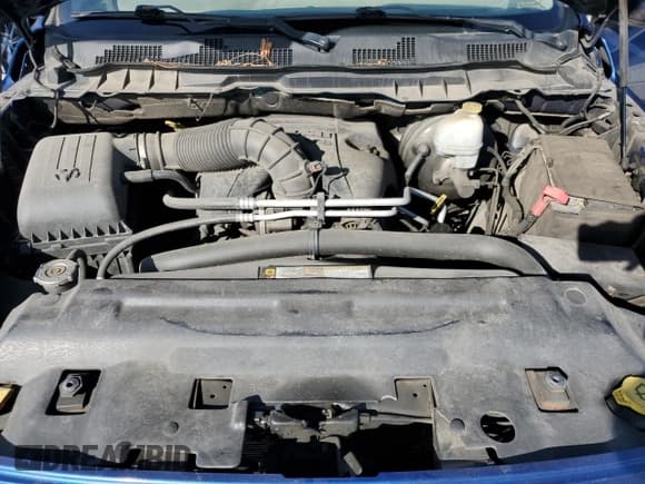 ✅ 2010 Dodge 1500 SLT • VIN: 1D7RV1GT9AS202197 • Lot: 68821115. Listed on Copart with 215,810 mi. Free auction sales archive from the USA and detailed vehicle history report at DreamBid. Image 11.