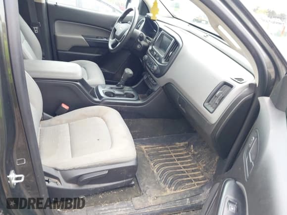 ✅ 2018 Chevrolet Colorado 4WD Work Truck • VIN: 1GCGTBENXJ1107896 • Лот: 43027317. Опубликован ранее на IAAI с пробегом 104 301 миль. Бесплатный доступ к архиву аукционных продаж из США и подробный отчёт об истории автомобиля на DreamBid. Изображение 5.