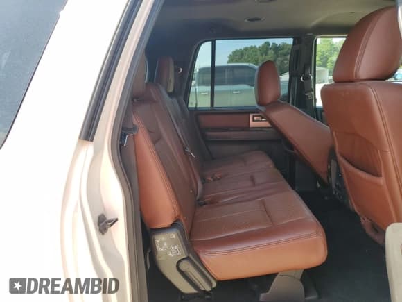 ✅ 2012 Ford Expedition Max King Ranch • VIN: 1FMJK1J5XCEF14813 • Lot: 66438265. Listed on Copart with 121,014 mi. Free auction sales archive from the USA and detailed vehicle history report at DreamBid. Image 11.