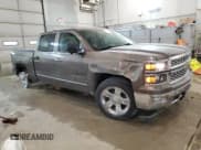 ✅ 2015 Chevrolet Silverado 1500 LTZ • VIN: 3GCUKSECXFG375862 • Лот: 57972034. Опубликован ранее на Copart с пробегом 63 273 миль. Бесплатный доступ к архиву аукционных продаж из США и подробный отчёт об истории автомобиля на DreamBid. Изображение 4.