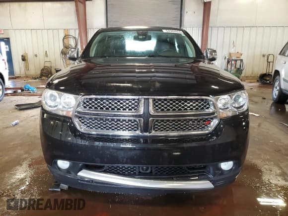 ✅ 2013 Dodge Durango Citadel • VIN: 1C4SDJET9DC584666 • Lot: 64362655. Listed on Copart with 182,393 mi. Free auction sales archive from the USA and detailed vehicle history report at DreamBid. Image 5.