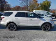 ✅ 2015 Ford Explorer Sport • VIN: 1FM5K8GT6FGB65223 • Lot: 43622287. Listed on IAAI with 146,797 mi. Free auction sales archive from the USA and detailed vehicle history report at DreamBid. Image 14.