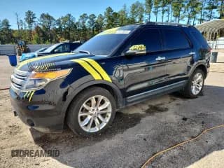 ✅ 2012 Ford Explorer XLT • VIN: 1FMHK8D88CGA38322 • Lot: 91718545. Wystawiony na Copart z przebiegiem 216 840 mil. Bezpłatny archiwum sprzedaży aukcyjnych z USA i szczegółowy raport historii pojazdu na DreamBid. Zdjęcie 1.