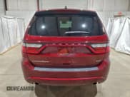 ✅ 2025 Dodge Durango GT • VIN: 1C4RDHDG3SC552630 • Lot: 93910805. Listed on Copart with 8,167 mi. Free auction sales archive from the USA and detailed vehicle history report at DreamBid. Image 6.