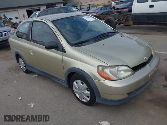 ✅ 2002 Toyota ECHO • VIN: JTDAT123120210036 • Lot: 43028480. Wystawiony na IAAI z przebiegiem 160 741 mil. Bezpłatny archiwum sprzedaży aukcyjnych z USA i szczegółowy raport historii pojazdu na DreamBid. Zdjęcie 1.