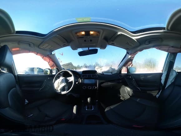 ✅ 2017 Subaru Forester Touring • VIN: JF2SJAWC0HH524910 • Lot: 43591537. Listed on IAAI with 80,984 mi. Free auction sales archive from the USA and detailed vehicle history report at DreamBid. Image 19.