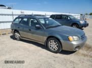 ✅ 2001 Subaru Legacy Outback • VIN: 4S3BH665317676085 • Lot: 66163384. Listed on Copart with 260,083 mi. Free auction sales archive from the USA and detailed vehicle history report at DreamBid. Image 4.