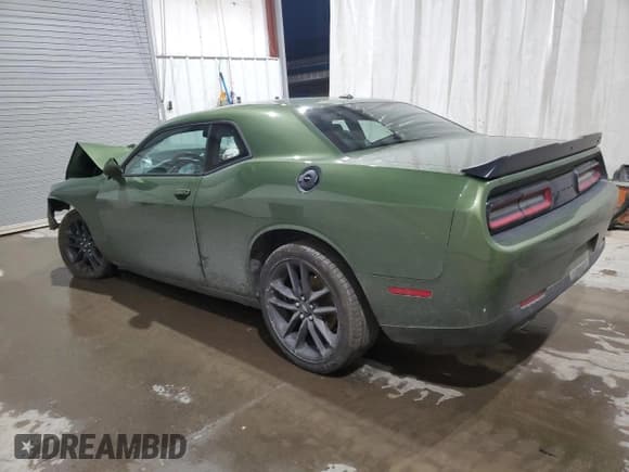 ✅ 2021 Dodge Challenger GT • VIN: 2C3CDZKG2MH577361 • Lot: 78315173. Wystawiony na Copart z przebiegiem 35 723 mil. Bezpłatny archiwum sprzedaży aukcyjnych z USA i szczegółowy raport historii pojazdu na DreamBid. Zdjęcie 2.