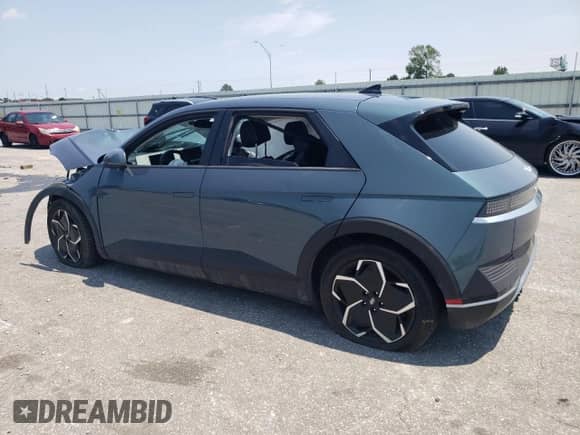 2022 Hyundai Ioniq 5 SEL z VIN KM8KNDAFXNU055586, wystawiony jako Copart lot #64959934 z przebiegiem 41 122 mil mil oraz Szkoda całkowita • Salvage title. Historia ofert i sprzedaży dostępna na DreamBid. Obrazek 2.