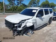 ✅ 2025 Jeep Wagoneer Series II • VIN: 1C4SJVBP6SS502869 • Lot: 43468822. Listed on IAAI with 9,131 mi. Free auction sales archive from the USA and detailed vehicle history report at DreamBid. Image 6.