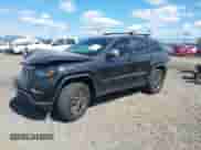 2017 Jeep Grand Cherokee Trailhawk with VIN 1C4RJFLT7HC754925, listed as a IAAI auction lot 43018651 with 118,604 mi miles and . Bid and sale history available at DreamBid. Image 2.