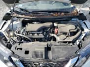 ✅ 2020 Nissan Rogue S • VIN: JN1BJ1CW9LW384859 • Lot: 87449575. Listed on Copart with 53,021 mi. Free auction sales archive from the USA and detailed vehicle history report at DreamBid. Image 12.