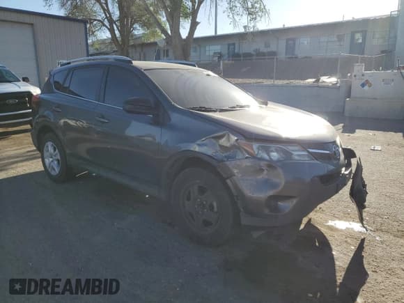✅ 2014 Toyota RAV4 LE • VIN: 2T3ZFREV7EW091477 • Лот: 54619255. Опубликован ранее на Copart с пробегом 141 370 миль. Бесплатный доступ к архиву аукционных продаж из США и подробный отчёт об истории автомобиля на DreamBid. Изображение 4.