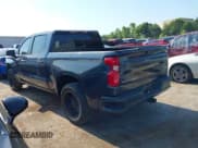 ✅ 2022 Chevrolet Silverado 1500 RST • VIN: 1GCPWDED5NZ105670 • Lot: 42908609. Listed on IAAI with 71,852 mi. Free auction sales archive from the USA and detailed vehicle history report at DreamBid. Image 15.