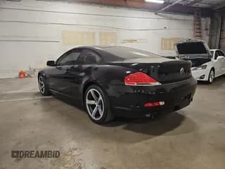 ✅ 2007 BMW 6 Series 650i • VIN: WBAEH13537CR53450 • Лот: 72861384. Опубликован ранее на Copart с пробегом 101 695 миль. Бесплатный доступ к архиву аукционных продаж из США и подробный отчёт об истории автомобиля на DreamBid. Изображение 3.