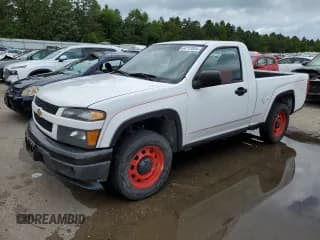✅ 2012 Chevrolet Colorado Work Truck • VIN: 1GCCSBF94C8157769 • Лот: 64712024. Опубликован ранее на Copart с пробегом 288 547 миль. Бесплатный доступ к архиву аукционных продаж из США и подробный отчёт об истории автомобиля на DreamBid. Изображение 1.