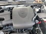 ✅ 2022 Toyota Tacoma SR • VIN: 3TMCZ5AN7NM470444 • Lot: 94315245. Listed on Copart with 35,733 mi. Free auction sales archive from the USA and detailed vehicle history report at DreamBid. Image 15.