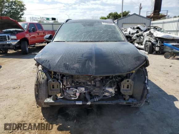 2024 Hyundai Santa Cruz SEL с VIN 5NTJCDAEXRH086304, выставлен на аукционе Copart как лот 71796694 с пробегом 6 944 миль миль и Списание • Salvage title. История ставок и продаж доступна на DreamBid. Изображение 5.