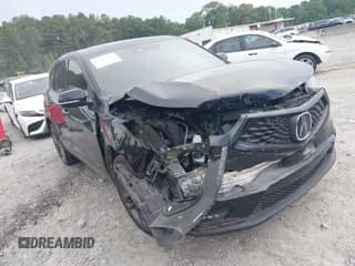 ✅ 2020 Acura RDX w/A-Spec Pkg • VIN: 5J8TC1H60LL010003 • Lot: 42873739. Listed on IAAI with 97,440 mi. Free auction sales archive from the USA and detailed vehicle history report at DreamBid. Image 1.