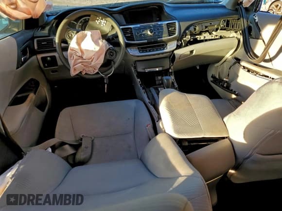 ✅ 2014 Honda Accord LX • VIN: 1HGCR2F33EA265742 • Лот: 94772665. Опубликован ранее на Copart с пробегом 79 518 миль. Бесплатный доступ к архиву аукционных продаж из США и подробный отчёт об истории автомобиля на DreamBid. Изображение 8.