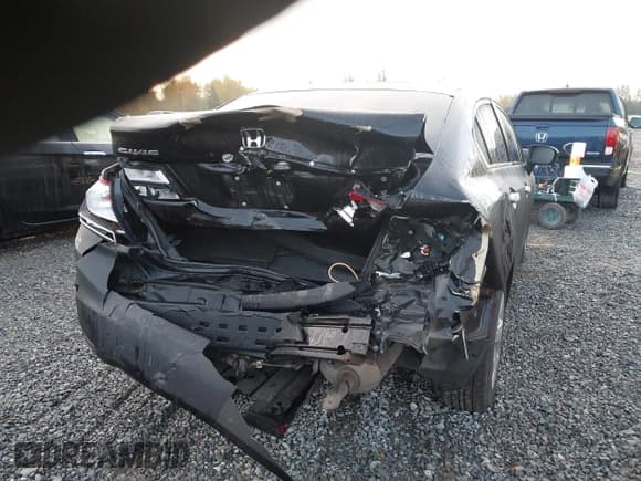 ✅ 2015 Honda Civic LX • VIN: 19XFB2F56FE037198 • Lot: 43566342. Listed on IAAI with 123,041 mi. Free auction sales archive from the USA and detailed vehicle history report at DreamBid. Image 6.