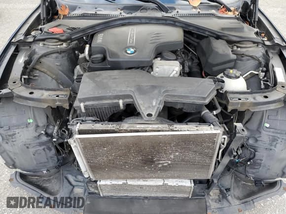 ✅ 2015 BMW 3 Series 328i xDrive • VIN: WBA3B5C50FP653582 • Lot: 91160695. Listed on Copart with 187,818 mi. Free auction sales archive from the USA and detailed vehicle history report at DreamBid. Image 11.