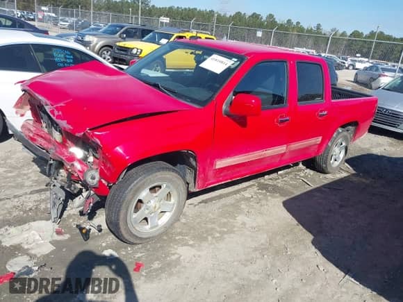 2012 Chevrolet Colorado 1LT z VIN 1GCDSCFE4C8102780, wystawiony jako IAAI lot #41810814 z przebiegiem 134 242 mil mil oraz . Historia ofert i sprzedaży dostępna na DreamBid. Obrazek 17.