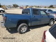 ✅ 2006 Chevrolet Colorado 2LT • VIN: 1GCCS136068240320 • Lot: 71105605. Listed on Copart with 82,861 mi. Free auction sales archive from the USA and detailed vehicle history report at DreamBid. Image 3.