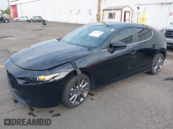 ✅ 2020 Mazda 3 Preferred • VIN: JM1BPAMM0L1170557 • Лот: 43063448. Опубликован ранее на IAAI с пробегом 36 826 миль. Бесплатный доступ к архиву аукционных продаж из США и подробный отчёт об истории автомобиля на DreamBid. Изображение 2.