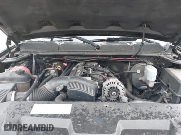 ✅ 2008 Chevrolet Silverado 1500 LTZ • VIN: 2GCFK13Y081168300 • Lot: 42696049. Listed on IAAI with 183,339 mi. Free auction sales archive from the USA and detailed vehicle history report at DreamBid. Image 10.