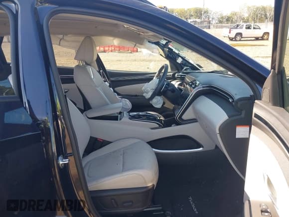 ✅ 2022 Hyundai Tucson Limited • VIN: KM8JECA12NU068049 • Lot: 43254961. Listed on IAAI with 31,287 mi. Free auction sales archive from the USA and detailed vehicle history report at DreamBid. Image 5.