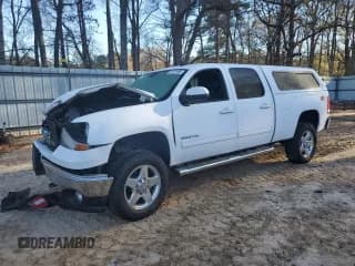 ✅ 2012 GMC Sierra 2500HD SLT • VIN: 1GT121C82CF179696 • Lot: 50121065. Wystawiony na Copart z przebiegiem 158 928 mil. Bezpłatny archiwum sprzedaży aukcyjnych z USA i szczegółowy raport historii pojazdu na DreamBid. Zdjęcie 1.