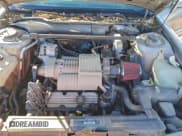 ✅ 1995 Buick Park Avenue Ultra • VIN: 1G4CU521XSH616325 • Lot: 94570395. Listed on Copart with 84,199 mi. Free auction sales archive from the USA and detailed vehicle history report at DreamBid. Image 11.