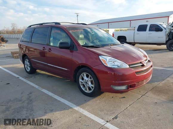 ✅ 2005 Toyota Sienna XLE • VIN: 5TDZA22C95S231443 • Lot: 43623370. Wystawiony na IAAI z przebiegiem Nie podano. Bezpłatny archiwum sprzedaży aukcyjnych z USA i szczegółowy raport historii pojazdu na DreamBid. Zdjęcie 1.