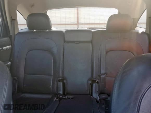 ✅ 2012 Hyundai Veracruz Limited • VIN: KM8NU4CC6CU200798 • Lot: 80888795. Listed on Copart with 131,574 mi. Free auction sales archive from the USA and detailed vehicle history report at DreamBid. Image 10.