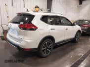 ✅ 2017 Nissan Rogue SL • VIN: JN8AT2MV8HW256848 • Lot: 42271691. Listed on IAAI with 103,597 mi. Free auction sales archive from the USA and detailed vehicle history report at DreamBid. Image 4.