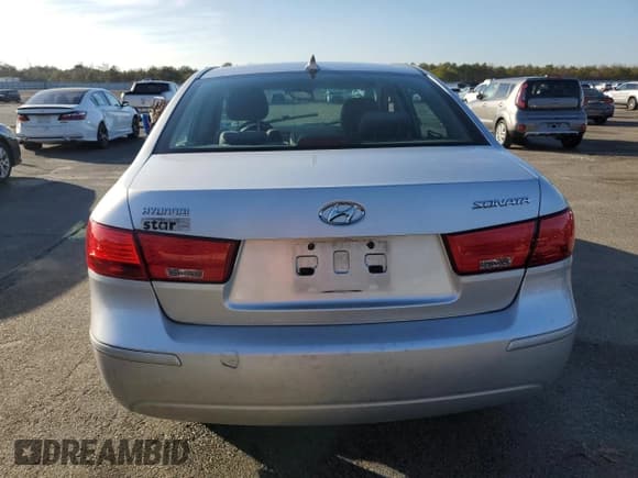 ✅ 2009 Hyundai Sonata GLS • VIN: 5NPET46CX9H536959 • Лот: 84393674. Опубликован ранее на Copart с пробегом 144 317 миль. Бесплатный доступ к архиву аукционных продаж из США и подробный отчёт об истории автомобиля на DreamBid. Изображение 6.