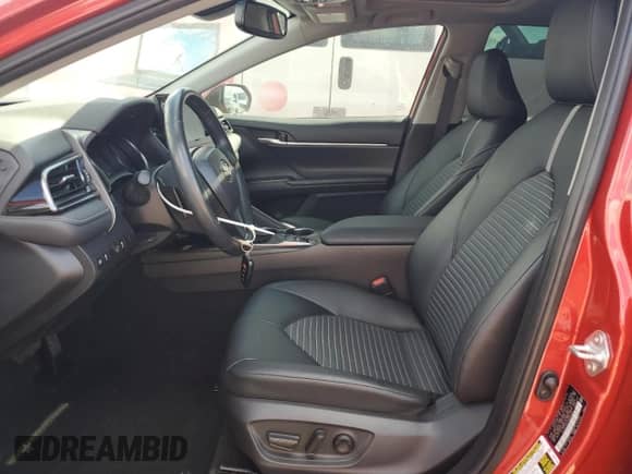 2021 Toyota Camry Hybrid SE с VIN 4T1S31AK1MU030432, выставлен на аукционе Copart как лот 81759285 с пробегом 46 054 миль миль и Списание • Salvage title. История ставок и продаж доступна на DreamBid. Изображение 7.