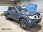 ✅ 2019 Nissan Frontier Pro-4X • VIN: 1N6AD0EV8KN704866 • Lot: 66537795. Listed on Copart with 74,400 mi. Free auction sales archive from the USA and detailed vehicle history report at DreamBid. Image 4.