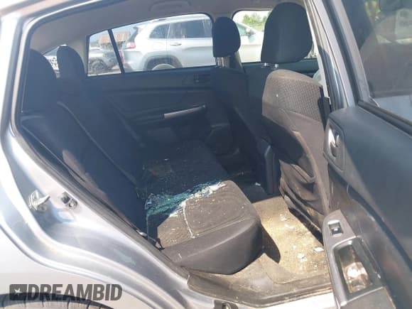 ✅ 2016 Subaru Impreza 2.0i • VIN: JF1GPAA62G8313538 • Lot: 42865489. Listed on IAAI with 86,334 mi. Free auction sales archive from the USA and detailed vehicle history report at DreamBid. Image 8.