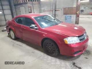 ✅ 2014 Dodge Avenger SE • VIN: 1C3CDZAB4EN216180 • Lot: 79107244. Wystawiony na Copart z przebiegiem Nie podano. Bezpłatny archiwum sprzedaży aukcyjnych z USA i szczegółowy raport historii pojazdu na DreamBid. Zdjęcie 4.