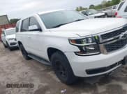 ✅ 2016 Chevrolet Tahoe Commercial • VIN: 1GNLCDECXGR137331 • Lot: 41874861. Listed on IAAI with 167,768 mi. Free auction sales archive from the USA and detailed vehicle history report at DreamBid. Image 1.