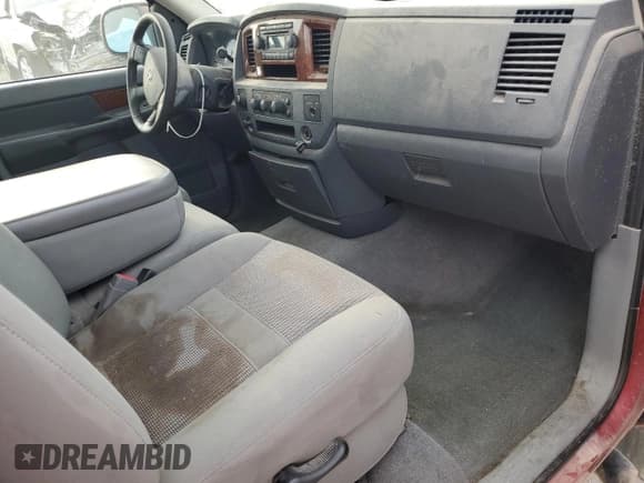 ✅ 2006 Dodge 1500 SLT • VIN: 1D7HU16256J107320 • Лот: 77988064. Опубликован ранее на Copart с пробегом 170 634 миль. Бесплатный доступ к архиву аукционных продаж из США и подробный отчёт об истории автомобиля на DreamBid. Изображение 8.