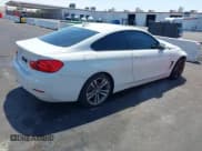 ✅ 2014 BMW 4 Series 428i • VIN: WBA3N7C56EK220248 • Lot: 42995554. Listed on IAAI with 92,324 mi. Free auction sales archive from the USA and detailed vehicle history report at DreamBid. Image 4.