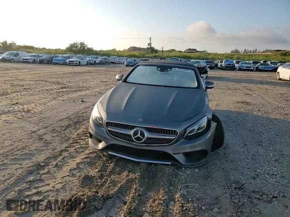 ✅ 2017 Mercedes-Benz S 550 • VIN: WDDXK8CB2HA029385 • Lot: 94932645. Listed on Copart with 18,712 mi. Free auction sales archive from the USA and detailed vehicle history report at DreamBid. Image 13.
