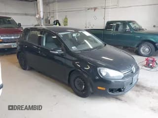 ✅ 2013 Volkswagen Golf • VIN: WVWDB7AJ0DW035331 • Lot: 42291597. Listed on IAAI with 136,458 mi. Free auction sales archive from the USA and detailed vehicle history report at DreamBid. Image 1.